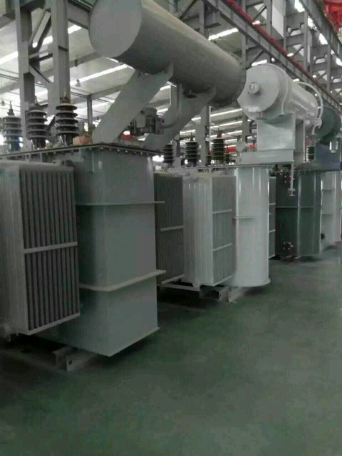 衡水S13-2000KVA/35KV/10KV/0.4KV油浸式变压器